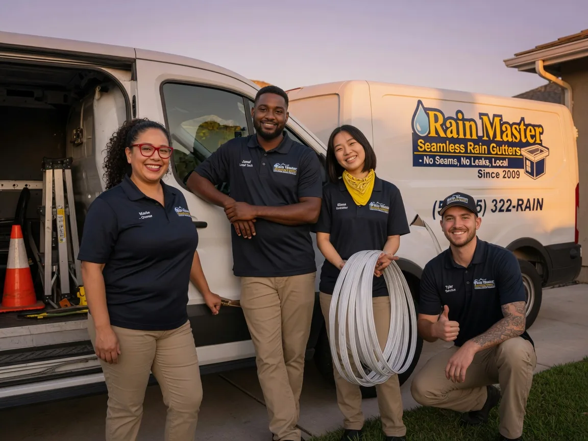 Gutter Installation company in Kiln, MS